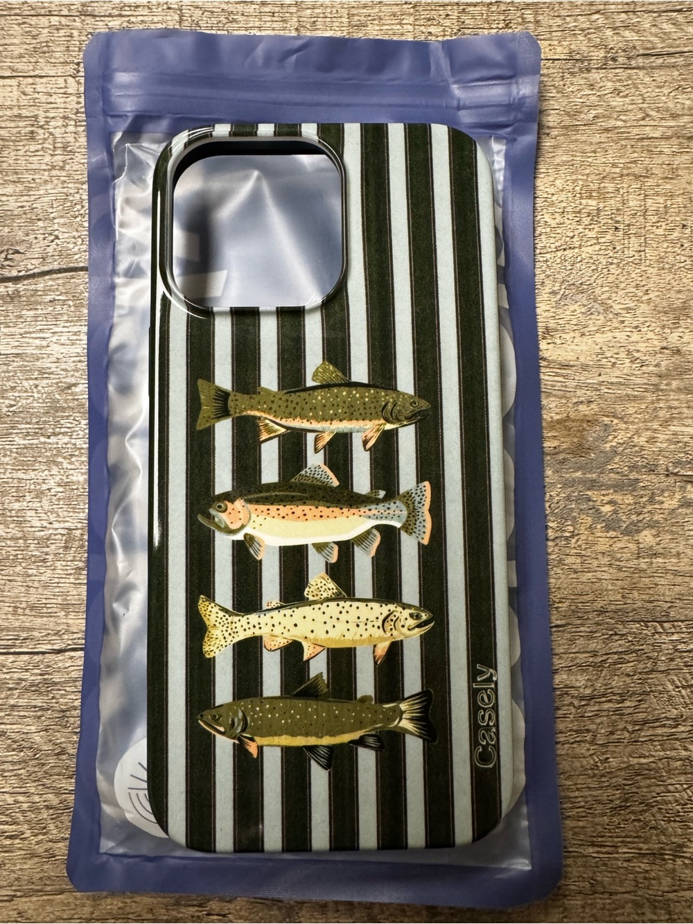 Casely iPhone 16 Pro Max Case | Best Catch | The Boyfriend Collection |